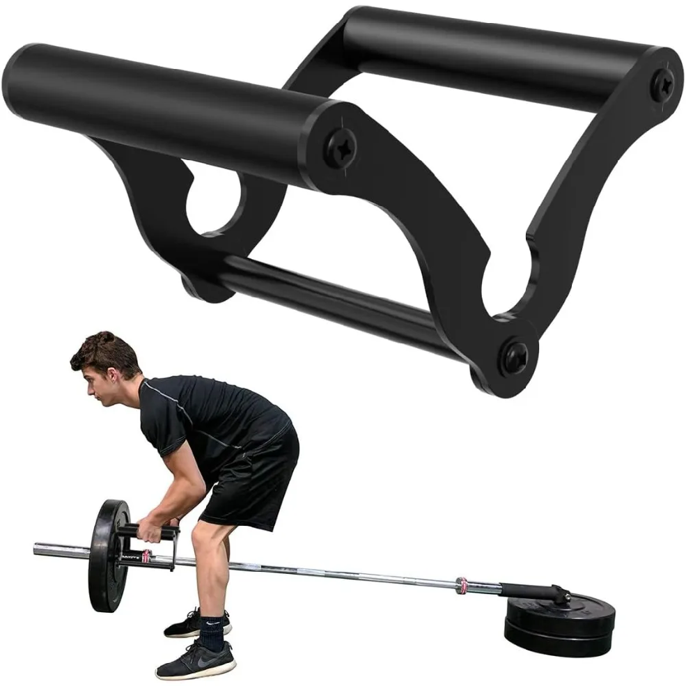 V-bar landmine handle attachme - Landmine Barbell Attachment 评论和价格