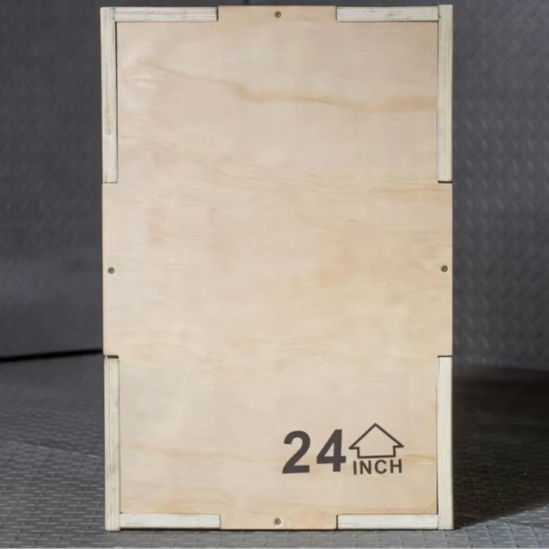 2026 3-in-1 Wooden Plyometric  - Crossfit Training 评论和价格