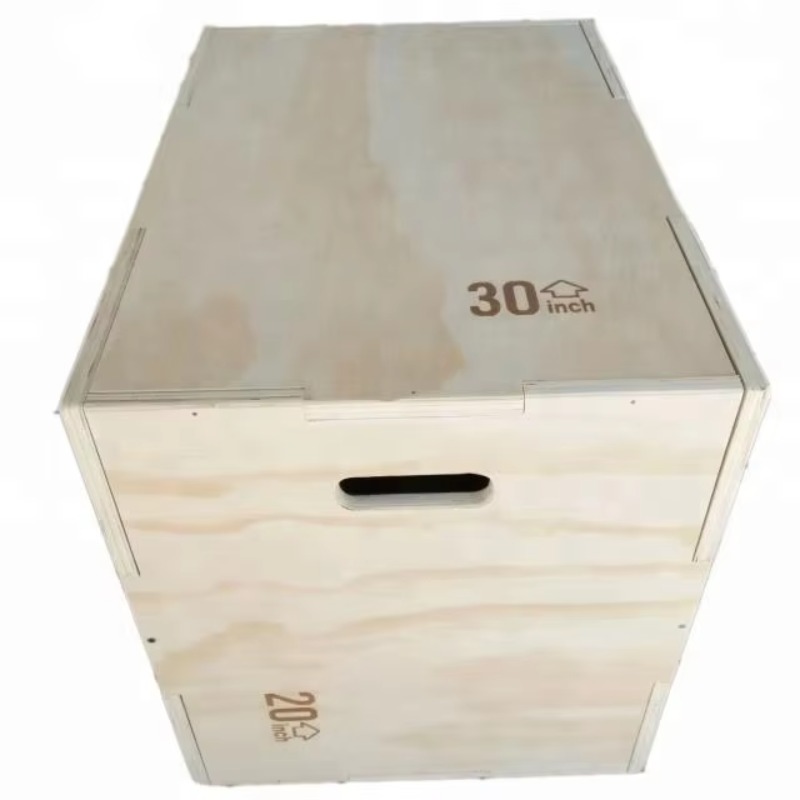 2026 3-in-1 Wooden Plyometric  - Crossfit Training 评论和价格
