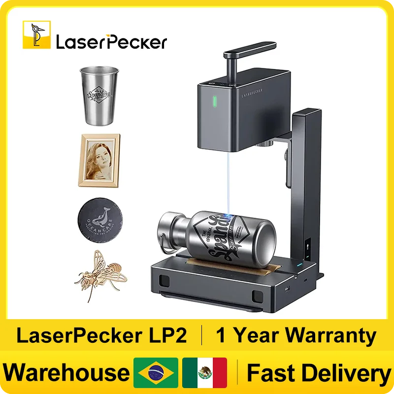 LASERPECKER Handheld Laser Eng - Crossfit Machine 评论和价格