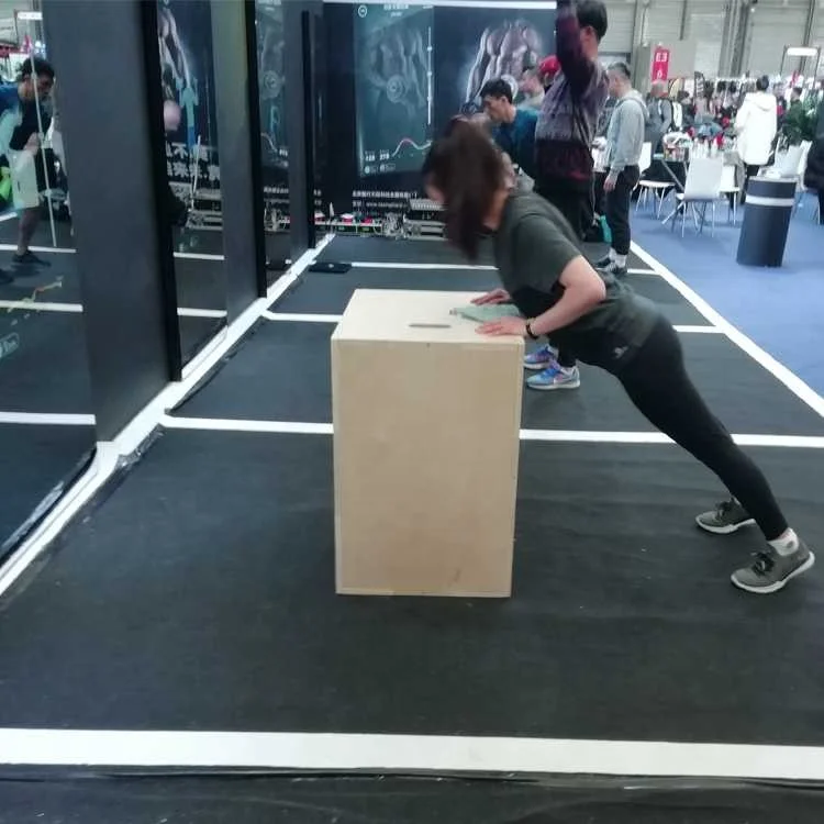 2026 Wooden Plyo Jump Box Indo - Box Jump Plyo 评论和价格