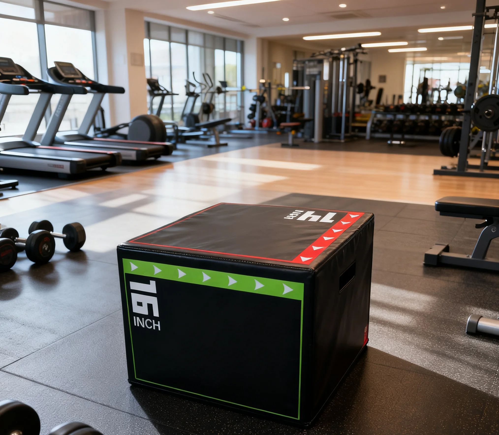 3-in-1Jump Box Plyometric Box  - Box Jump Plyo 评论和价格
