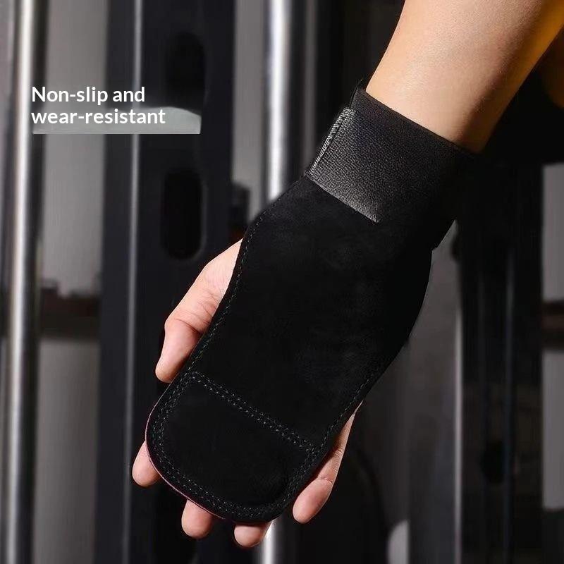New Gym Grips Gloves Weightlif - Crossfit Training Gear 评论和价格