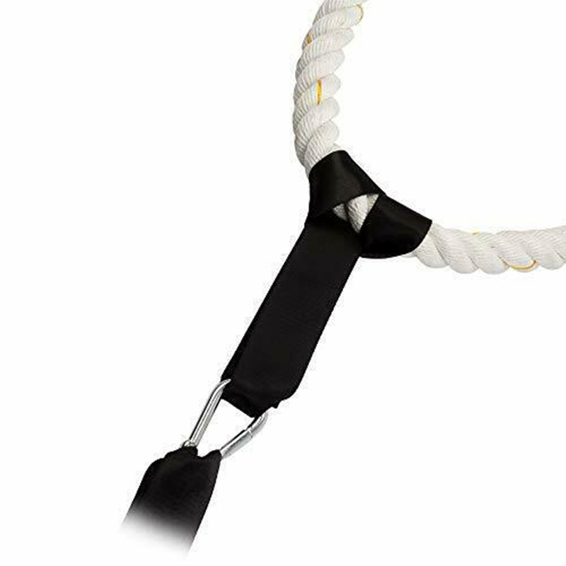 2pcs Battle Rope Anchor Strap  - Crossfit Training Gear 评论和价格