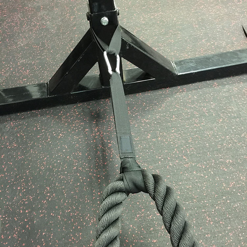 2pcs Battle Rope Anchor Strap  - Crossfit Training Gear 评论和价格