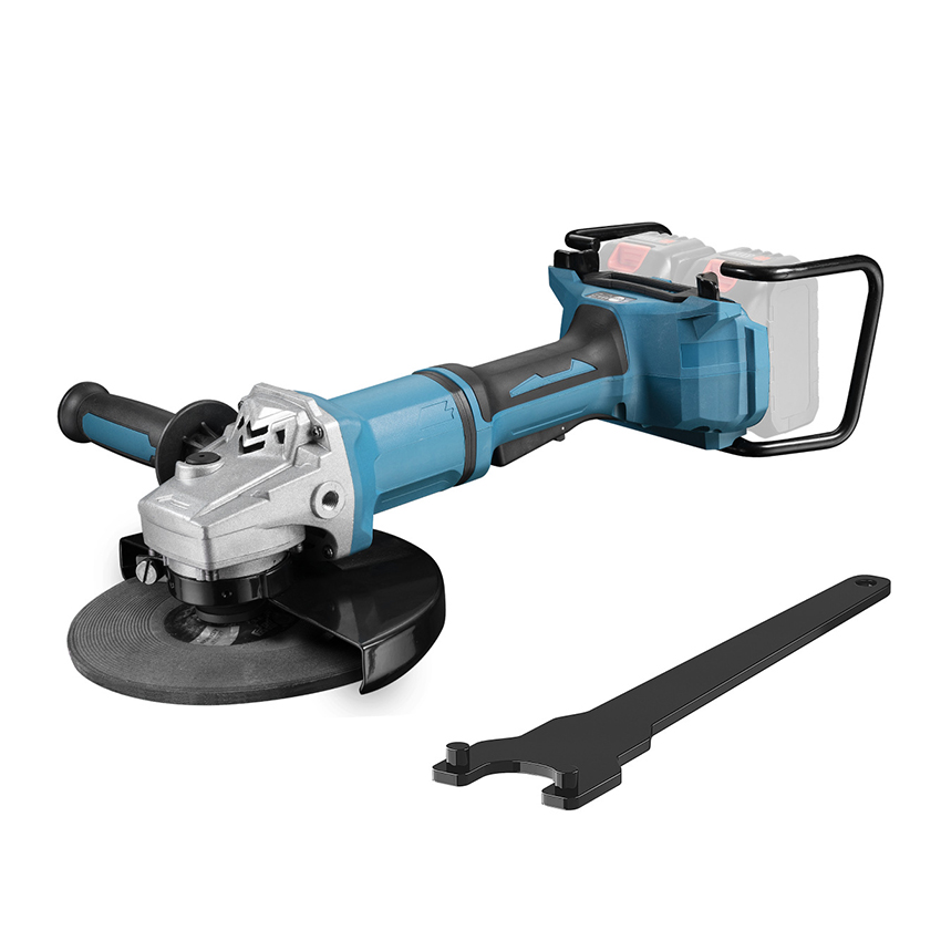 180mm Brushless Angle Grinder  - Crossfit Machine 评论和价格