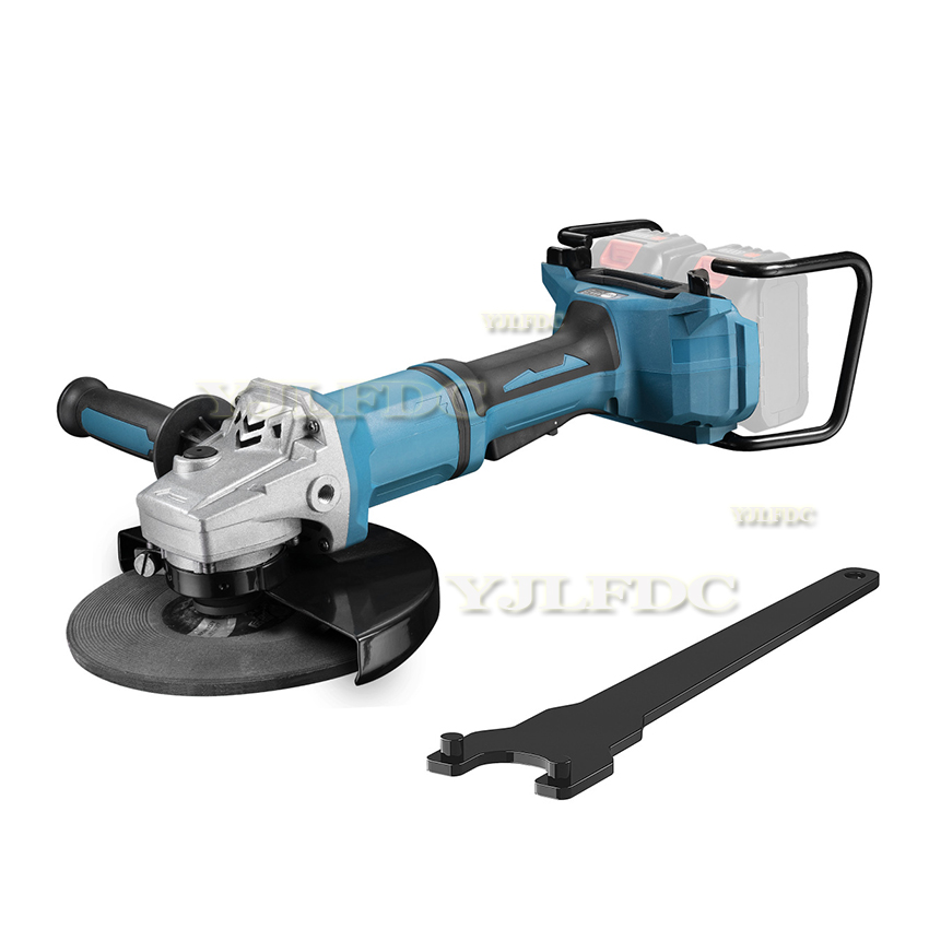 180mm Brushless Angle Grinder  - Crossfit Machine 评论和价格