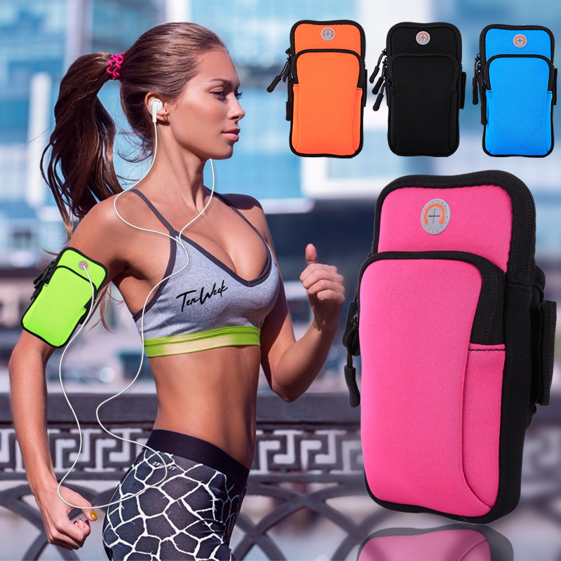 Sport Running Arm Bag Fitness  - Crossfit Training 评论和价格