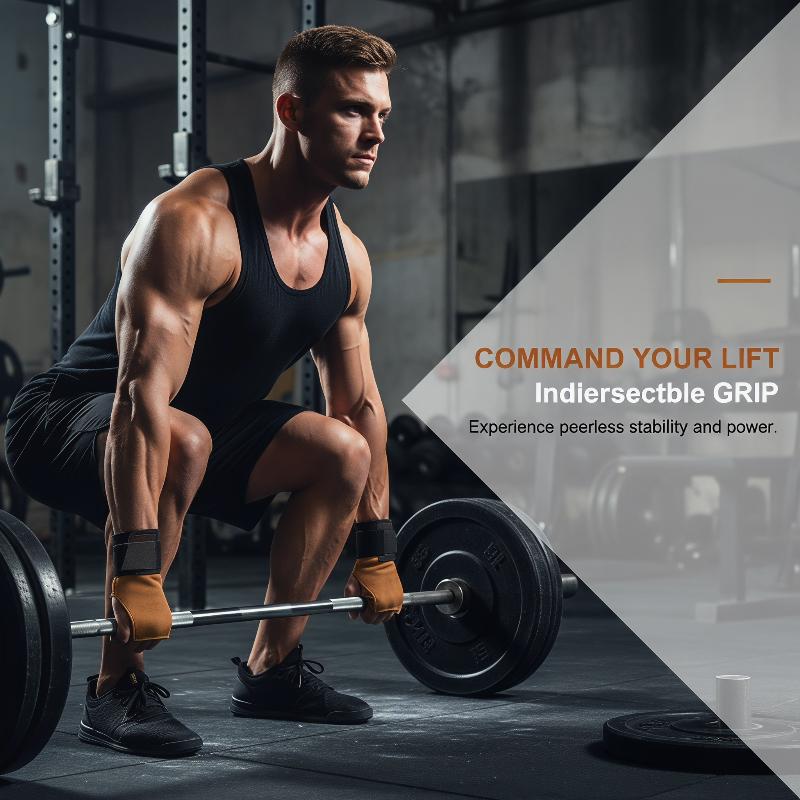 ❤️Gym Grips Gloves Weightlifti - Crossfit Training Gear 评论和价格