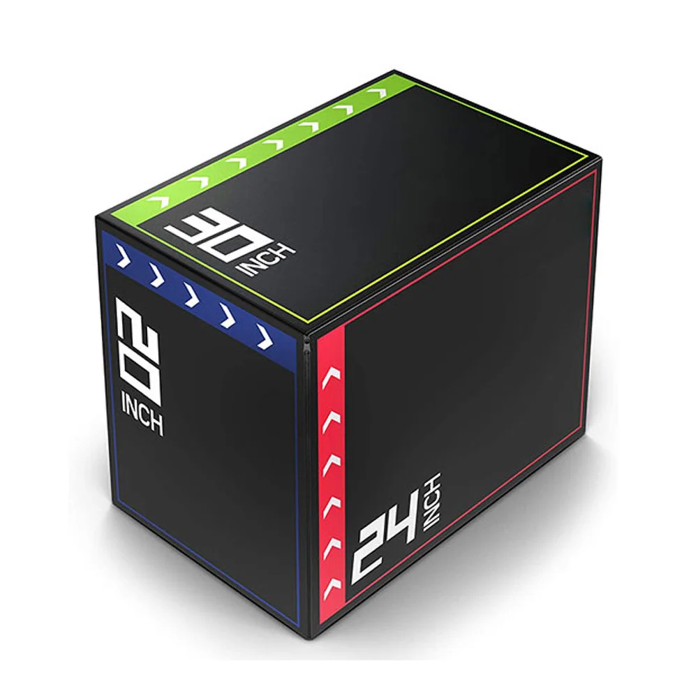 2026 High Density Foam Plyo Bo - Box Jump Plyo 评论和价格