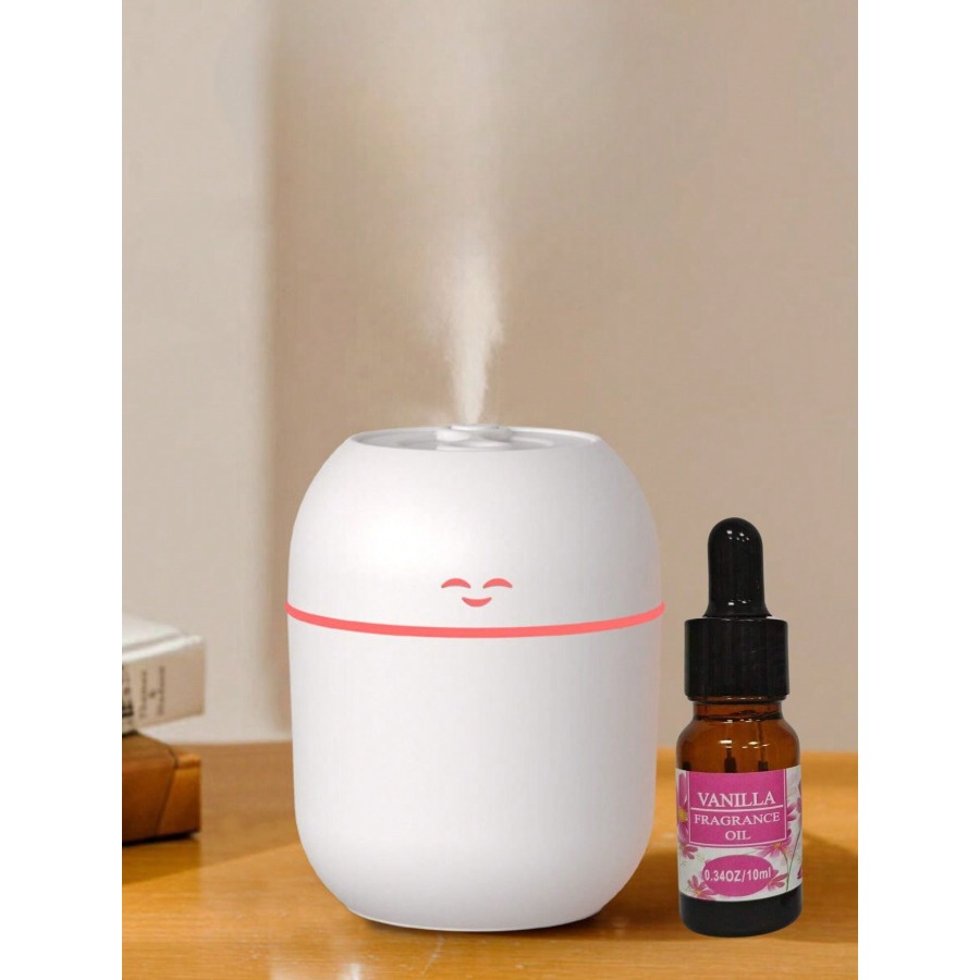 220ML USB Mini Aroma Diffuser  - Crossfit Machine 评论和价格