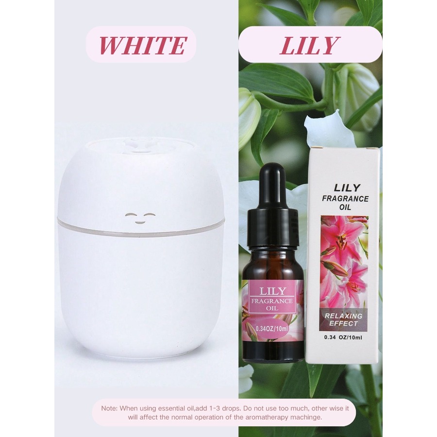 220ML USB Mini Aroma Diffuser  - Crossfit Machine 评论和价格