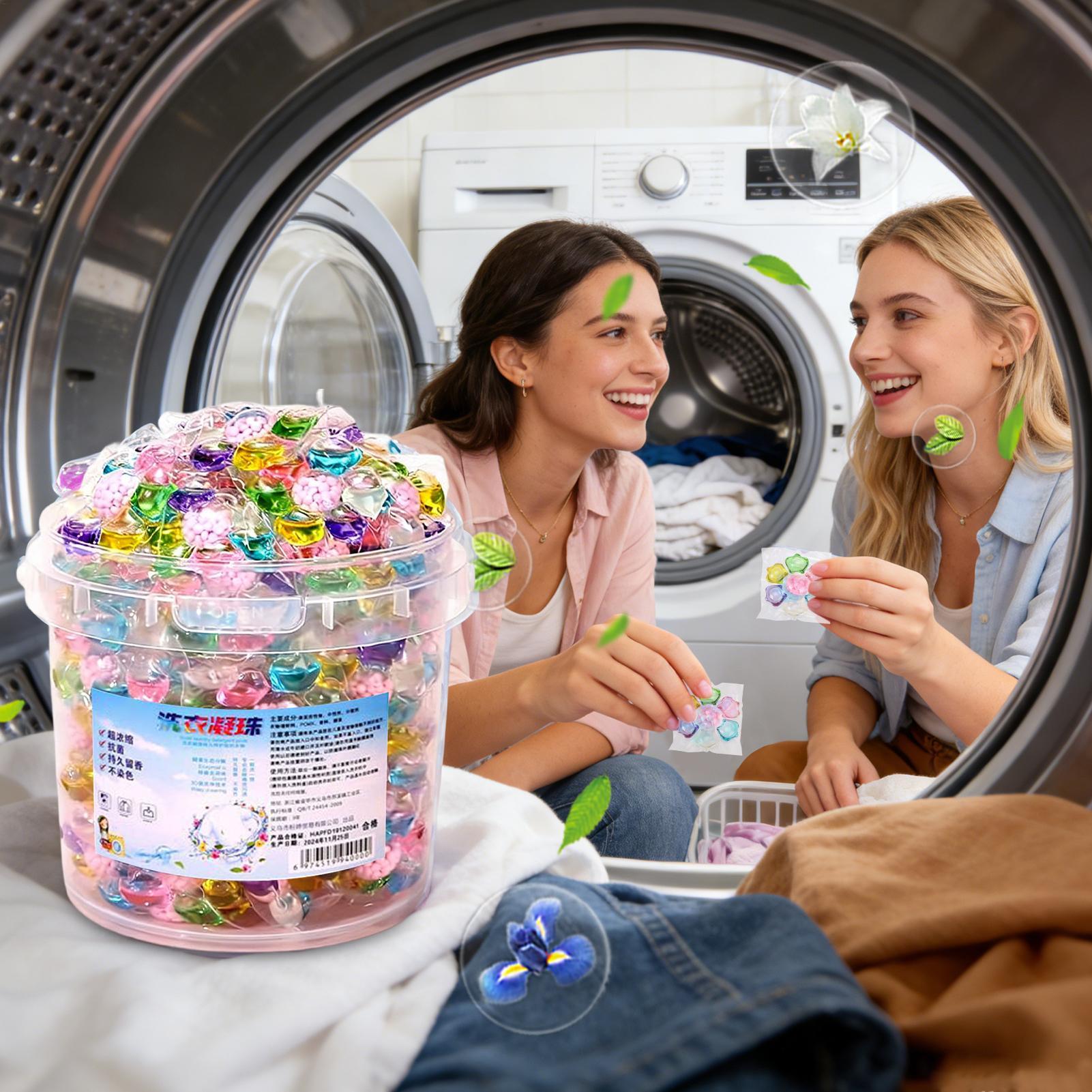 7in1 Laundry Beads Detergent L - Crossfit Machine 评论和价格