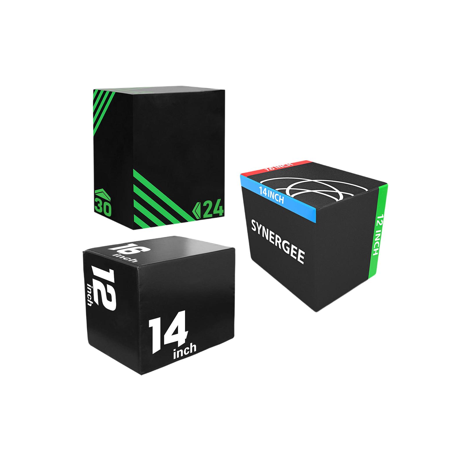 Plyometric Jump Box Home Gym F - Box Jump Plyo 评论和价格