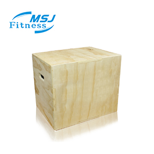Gymnastics Training Wooden Ply - Box Jump Plyo 评论和价格