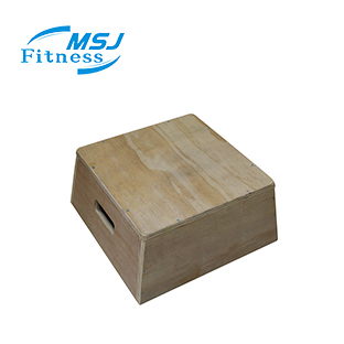 Gymnastics Training Wooden Ply - Box Jump Plyo 评论和价格