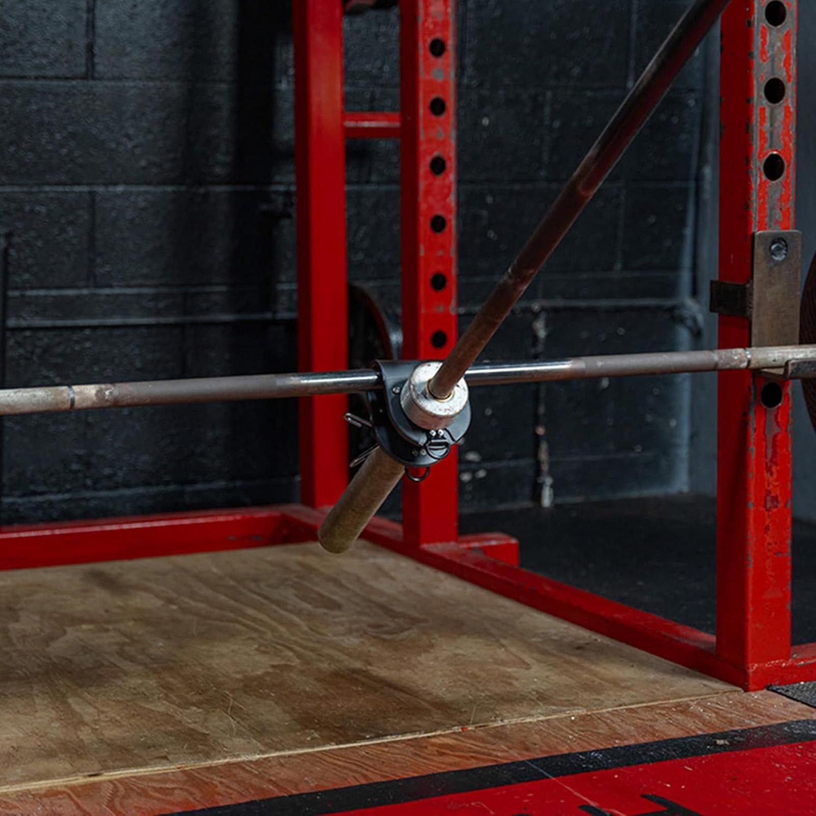 U Shaped Clip T Bar Row Grip A - Landmine Barbell Attachment 评论和价格