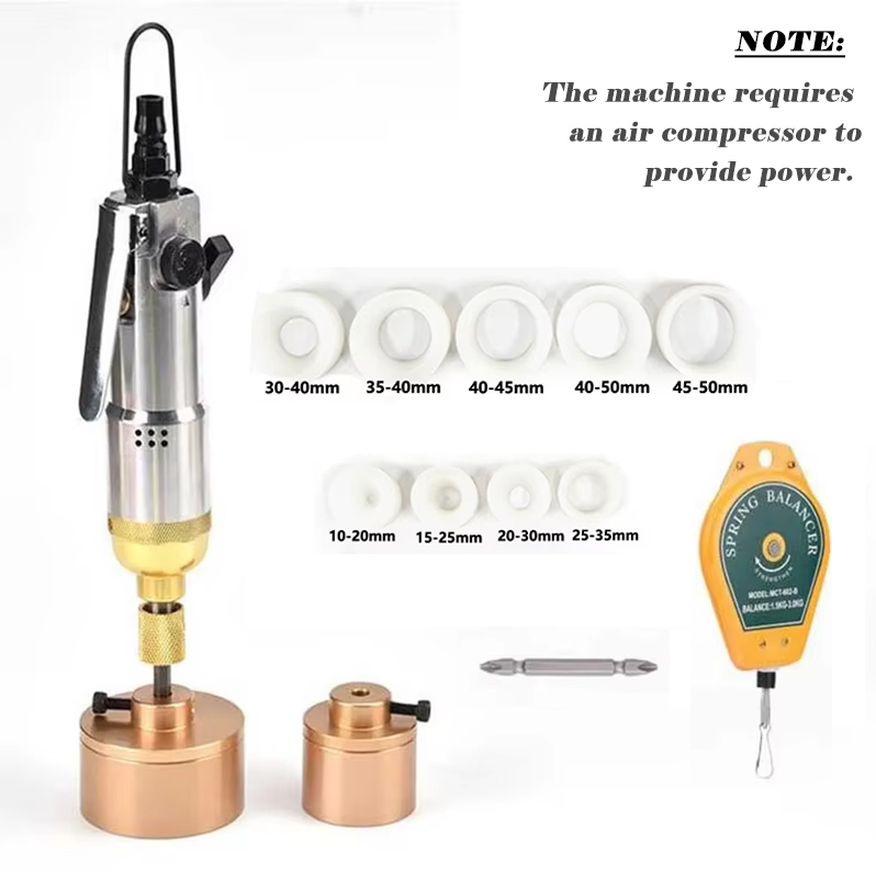 Bottles Capping Machine Handhe - Crossfit Machine 评论和价格