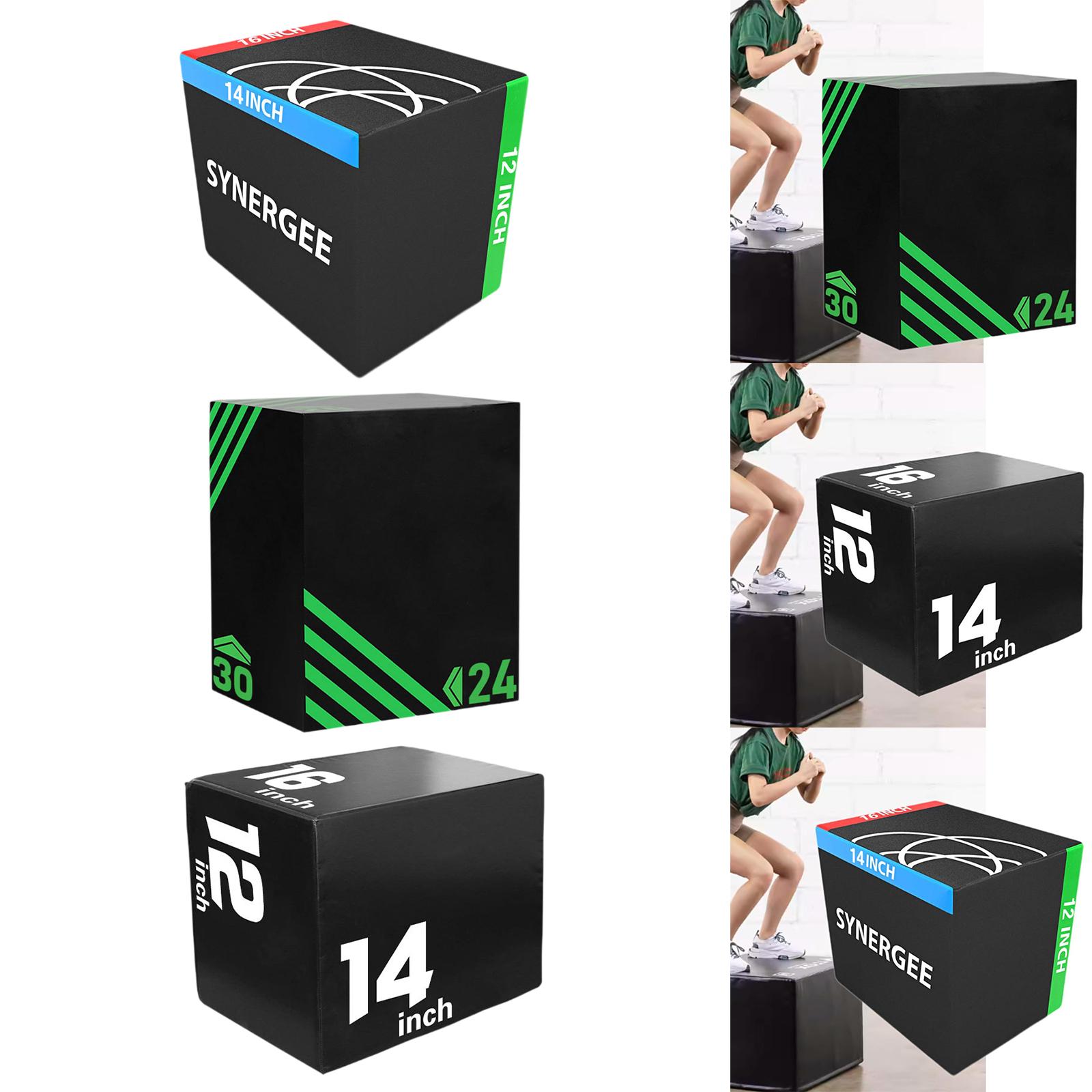 Heavy Duty Multifunctional Ply - Box Jump Plyo 评论和价格