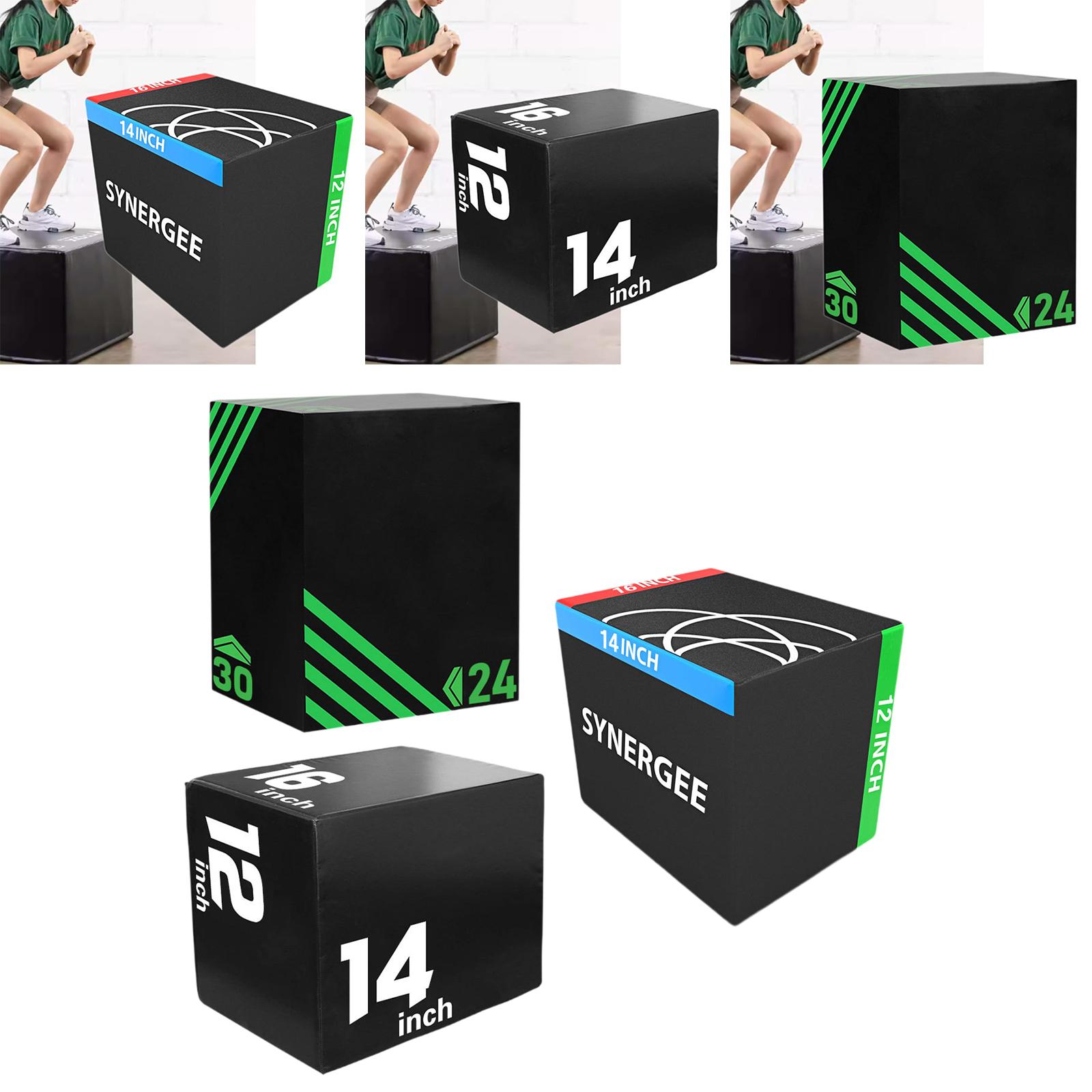 Heavy Duty Multifunctional Ply - Box Jump Plyo 评论和价格
