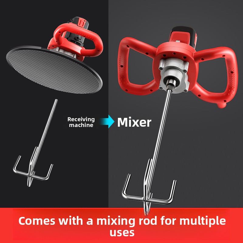 Concrete Power Trowel Trowelin - Crossfit Machine 评论和价格