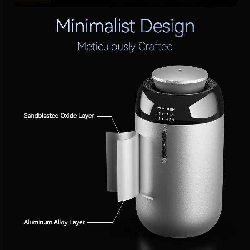 Smart Portable Car Aroma Diffu - Crossfit Machine 评论和价格
