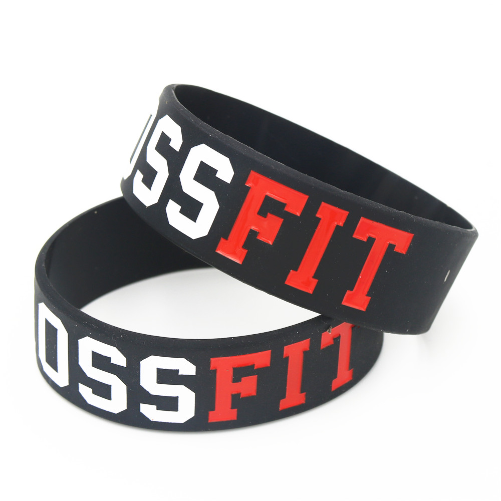 1PC New Fashion Jewelry CROSS  - Crossfit Training Gear 评论和价格