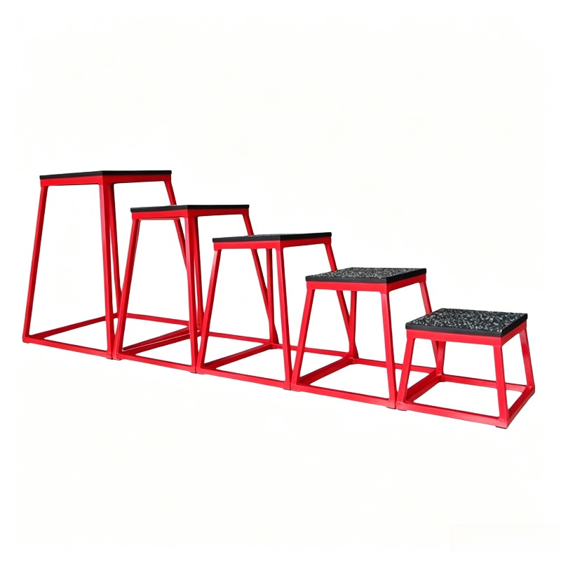 Gym Plyo Jump Box with Non-Sli - Box Jump Plyo 评论和价格