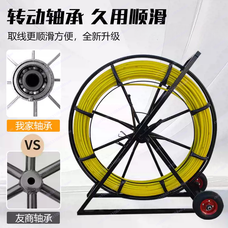 New 8mm 100m Fiberglass Wire C - Crossfit Machine 评论和价格