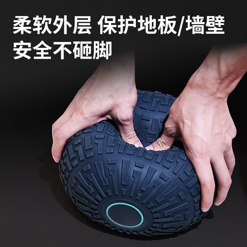 Non‑Elastic Soft Slam Wall Bal - Crossfit Training Gear 评论和价格